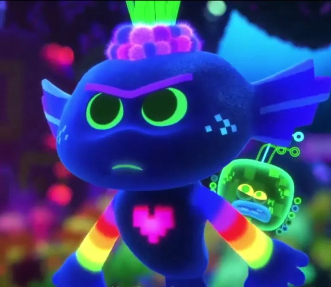 King trollex (trolls world tour) (DreamWorks)