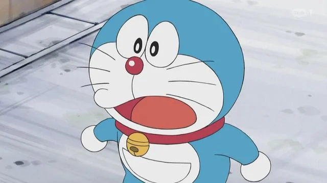 Doraemon español españa
