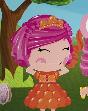 Sugar Fruit Drops (Lalaloopsy)