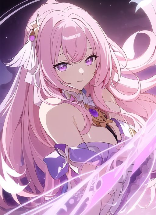 爱莉希雅（Honkai impact 3rd）