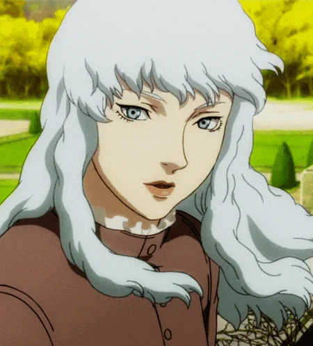 Griffith (Berserk 2012, 2016 & Berserk and the Band of the Hawk)