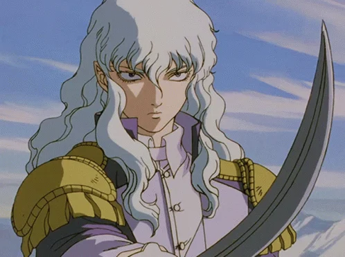 Griffith (Berserk 1997)