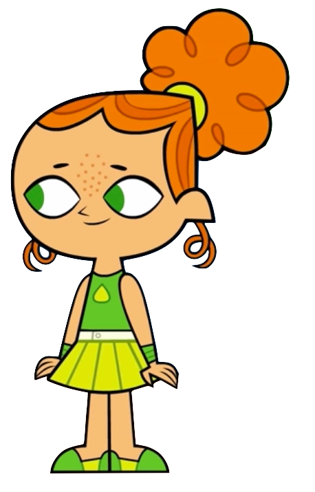 Izzy (Total Dramarama)