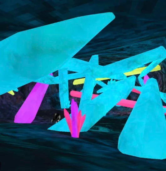 Cave wave [Gorilla Tag]