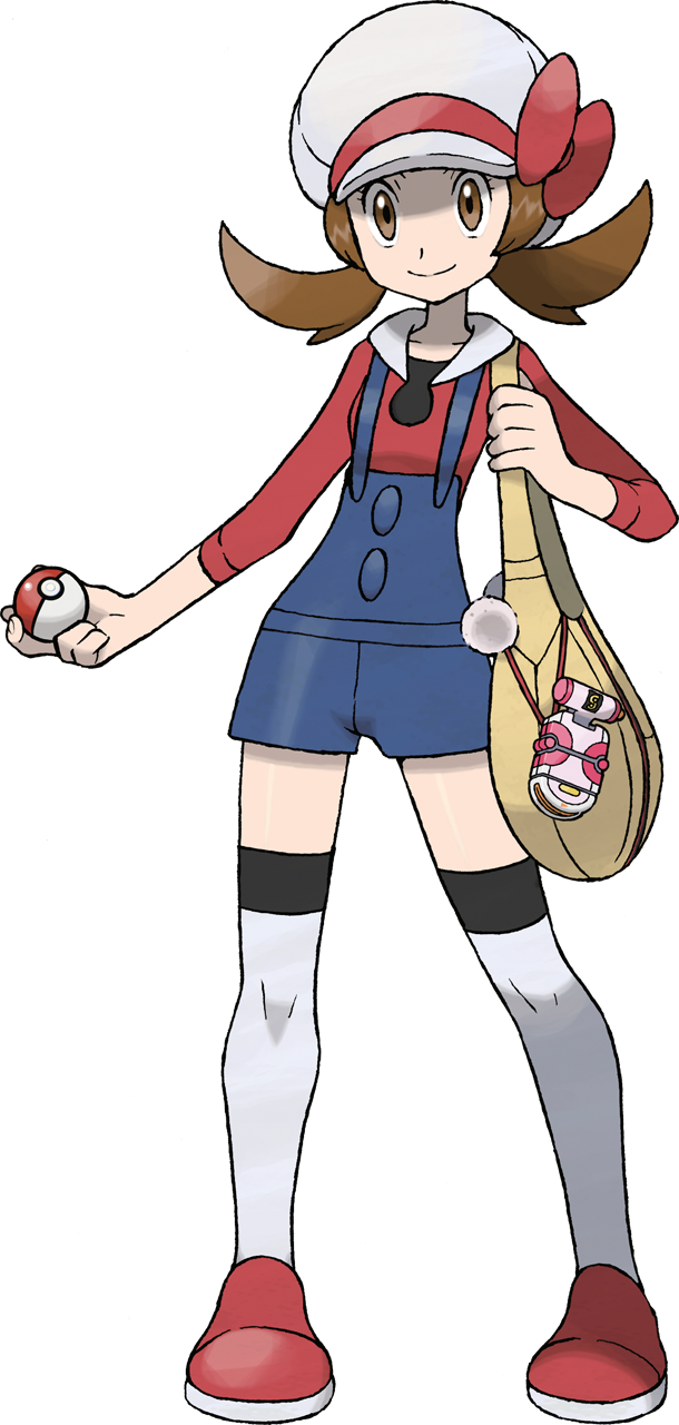 Lyra JP (Pokemon masters ex)