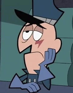 General Cicatriz (Billy e Mandy) - PTBR