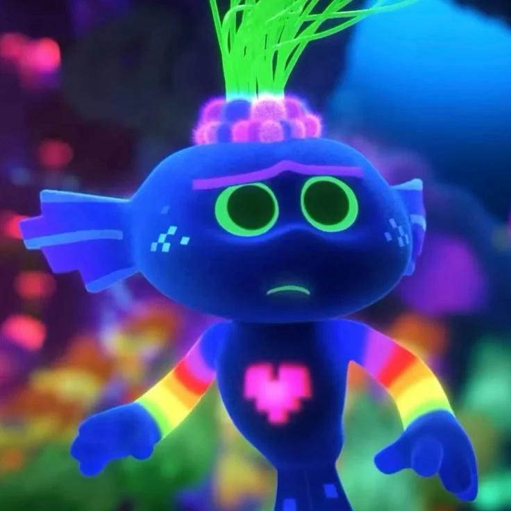 King trollex (working) (trolls) (soft moan)