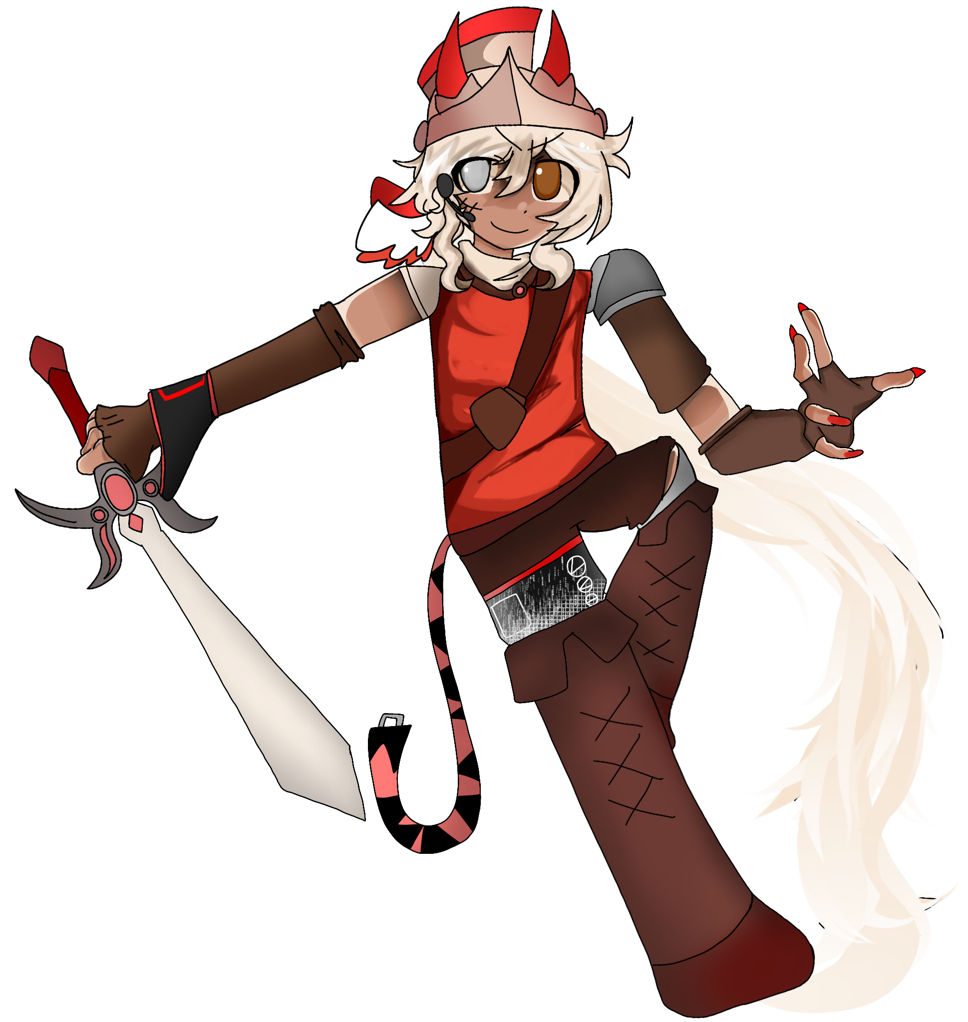 kenji / Ulpu sword