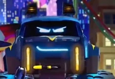 buff (batwheels)