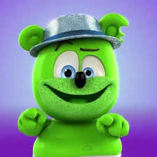 Gumy Macko/Gumy Méd’á (Gummibär Slovak/Czech)