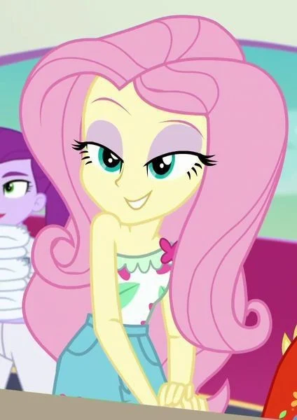 Fluttershy PT-BR (Priscila Ferreira)