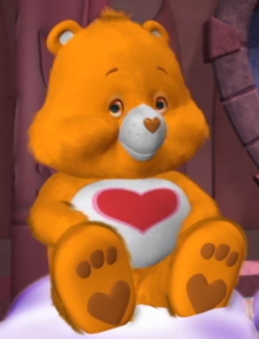 Tenderheart Bear (Care Bears 2003-2005/Andrew Sabiston)