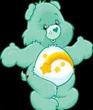Wish Bear (Care Bears 2003-2005/Stephanie Beard)