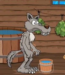 Волк (Kolobok Animation) 