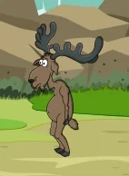 Лось (Kolobok Animation) 