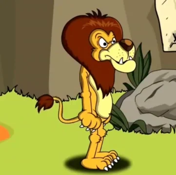 Лев (Kolobok Animation) 
