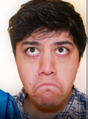 Oliver Henaine (El Nieto Hambreado De Capulina)