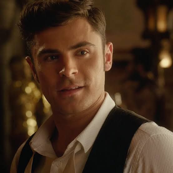 Phillip Carlyle (Zac Efron) (The Greatest Showman)
