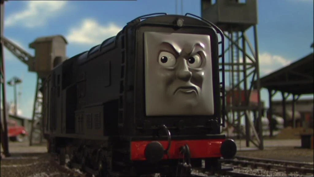Devious Diesel (Michael Brandon)