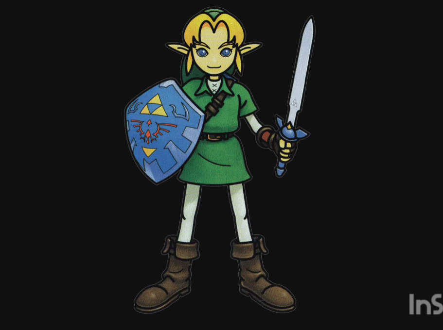 Link (N64 Era)