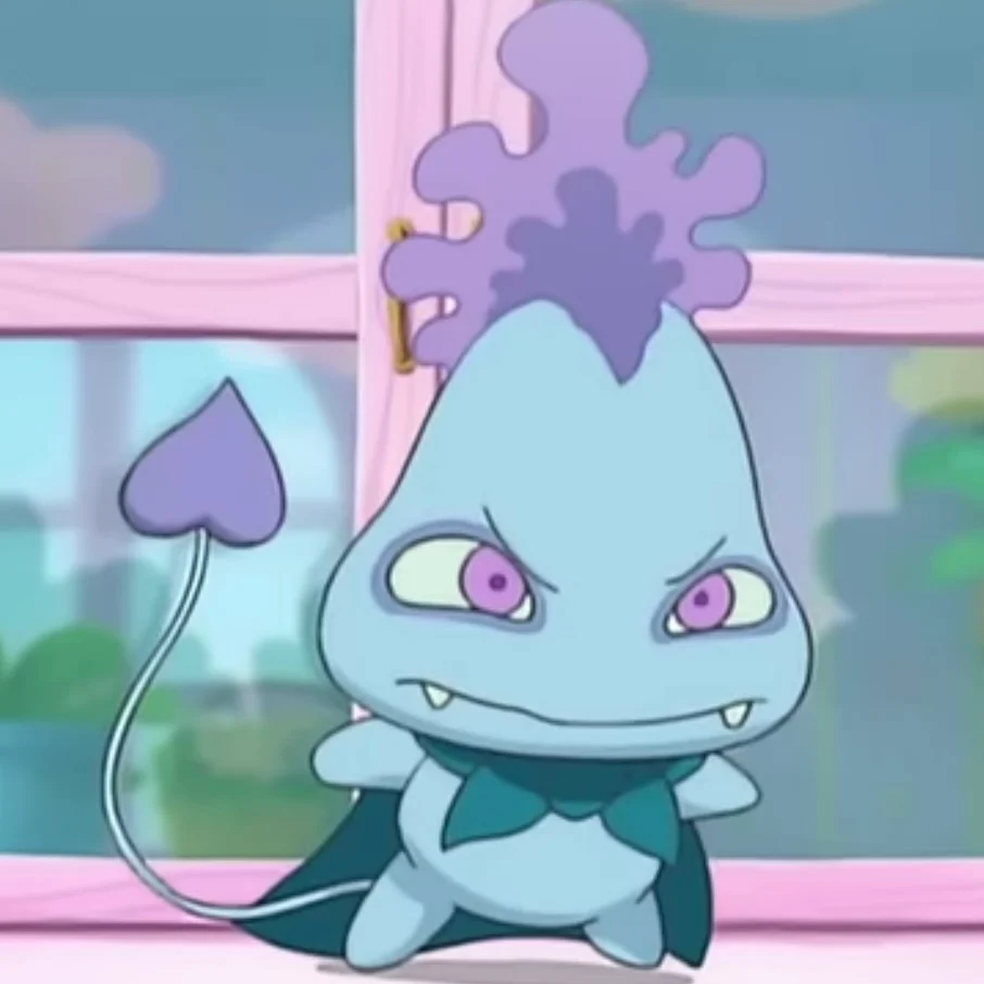 Chowder (Cinnamoroll: The Movie)