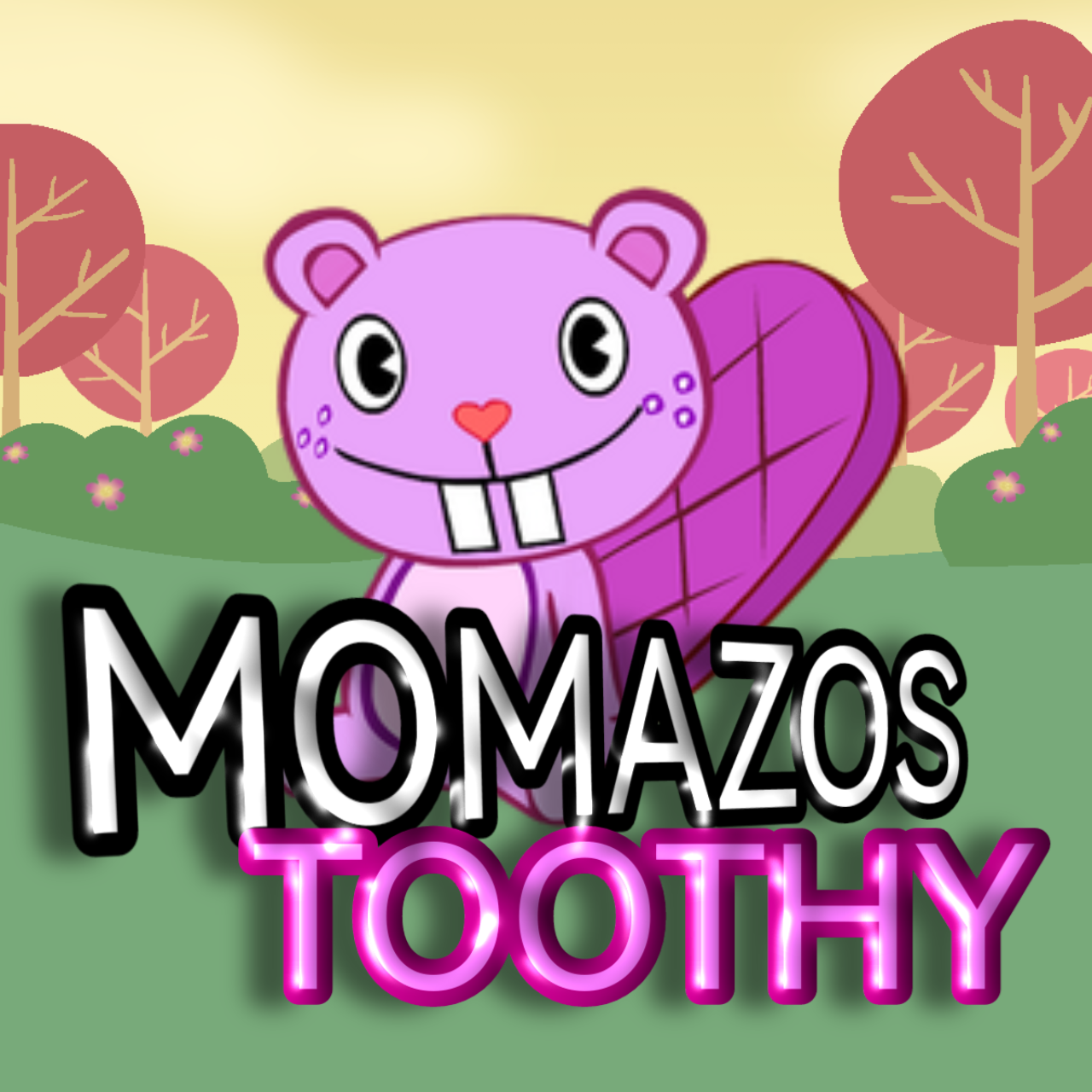 Momazos Toothy