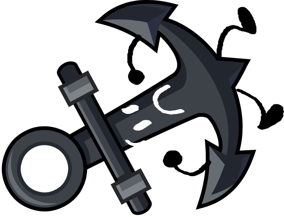 Anchor BFDI