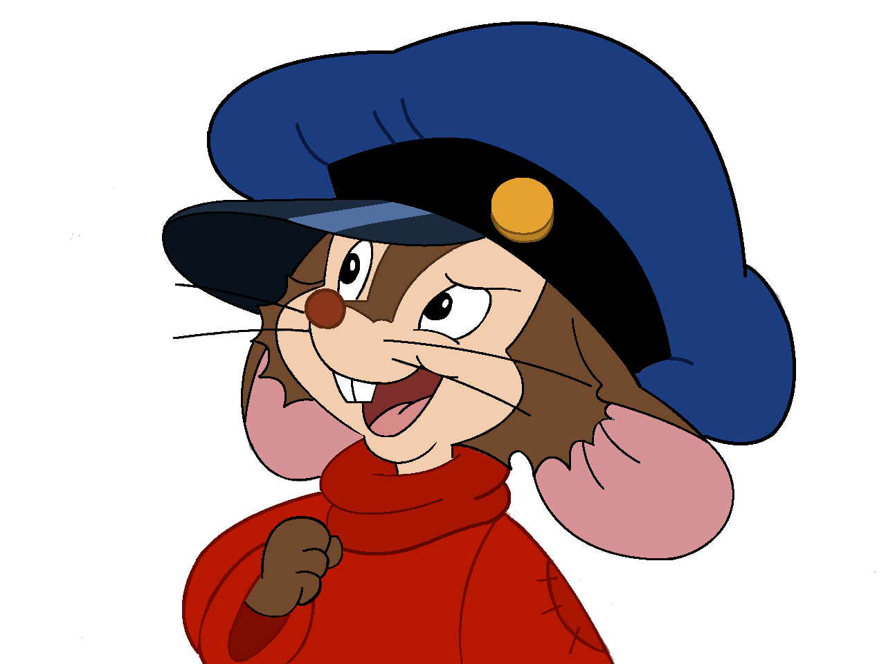 Fievel Mousekewitz (Billie Mae Richards)