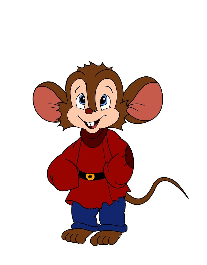 Fievel Mousekewitz (Phillip Glasser)