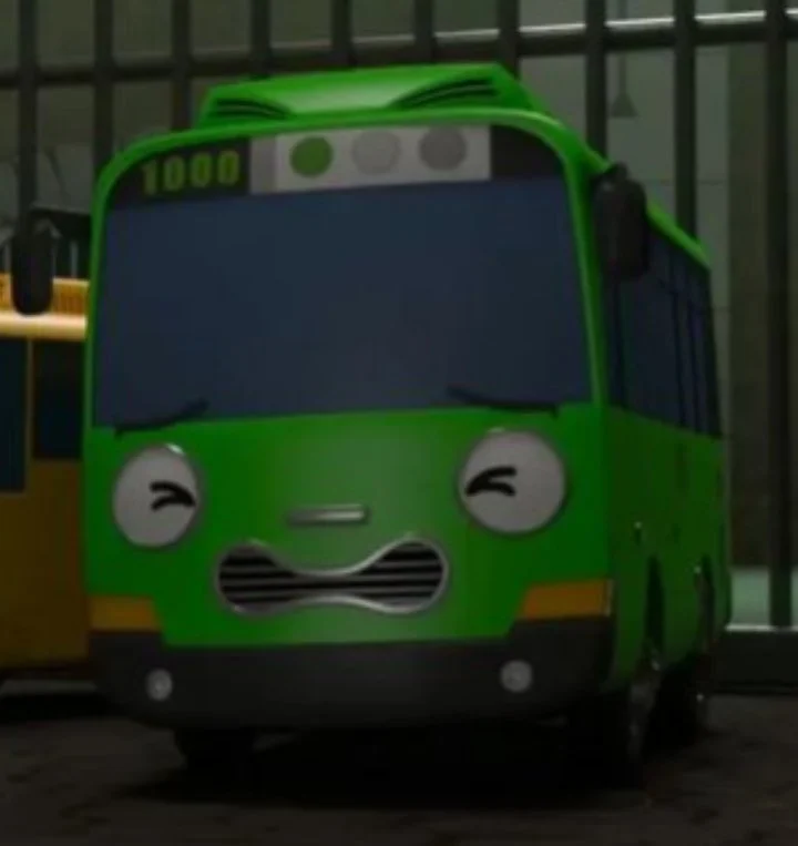 Rogi (Tayo the Little Bus Season 5-6(