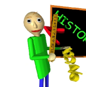 Baldi (Baldi's Basics: Classic Remastered)