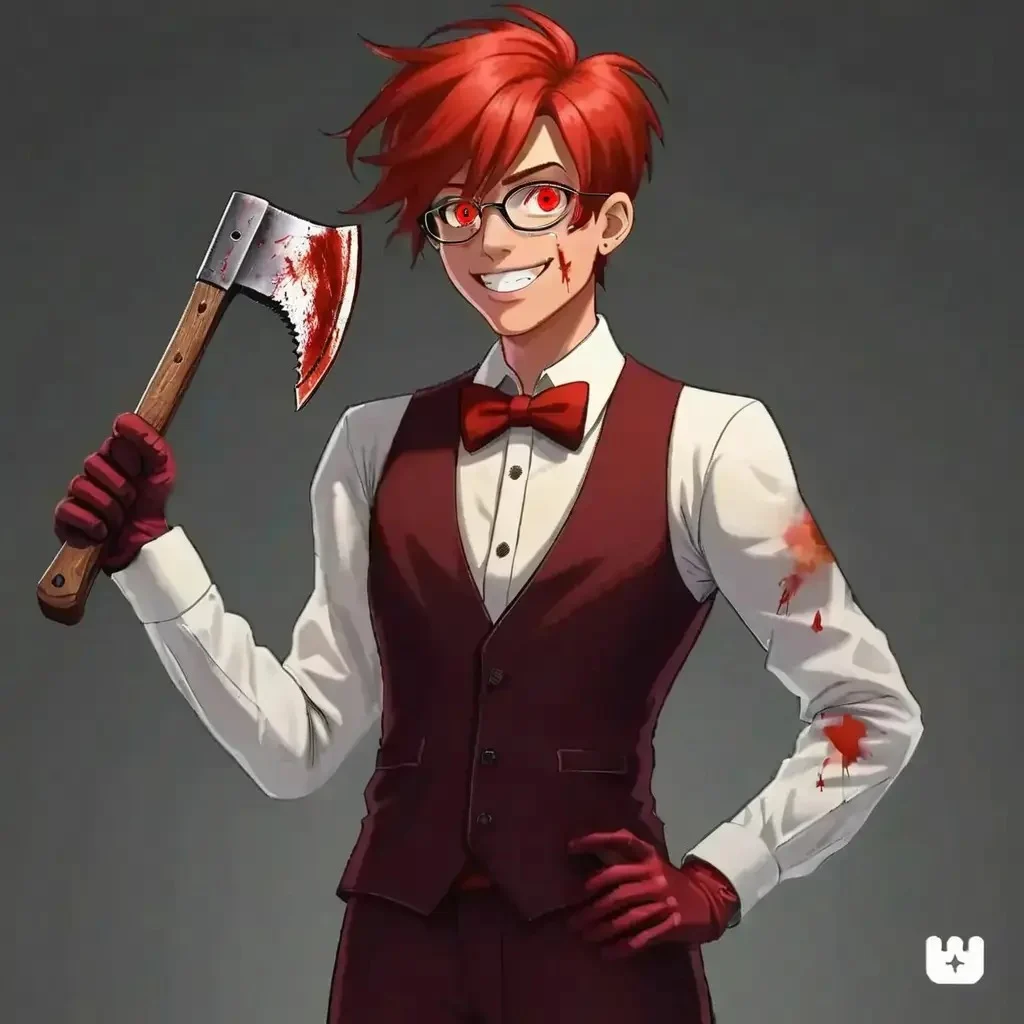 Psycho ironbendy *or Psycho ben* 