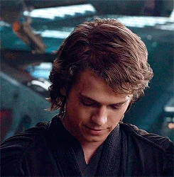 Anakin Skywalker (Hayden Christensen)