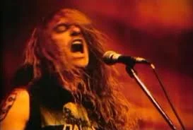 Cliff Burton singing (Cleared Vocals)
