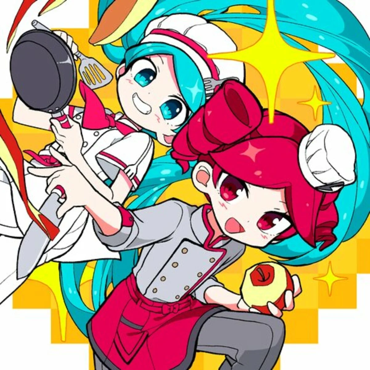 Obsolete Meat (Miku & Teto)