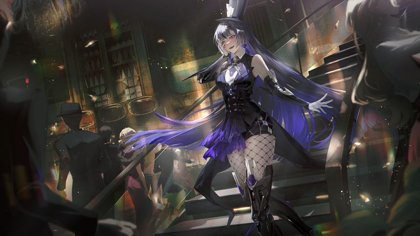 Lilith (Yuu Serizawa) (Punishing Gray Raven)
