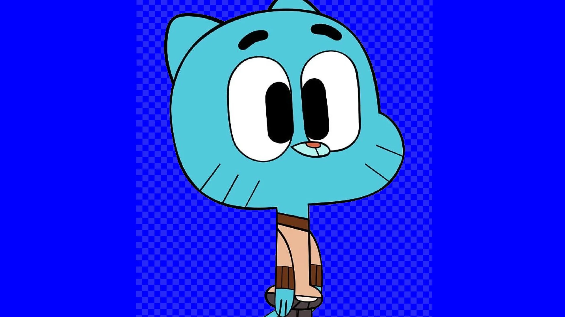 Gumball Watterson ( Eduardo Drummond ) incrível mundo de gumball 