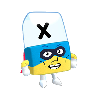 X (Alphablocks)