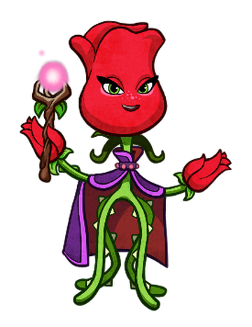 Rose (PVZ) (VA: Elizabeth Maxwell)