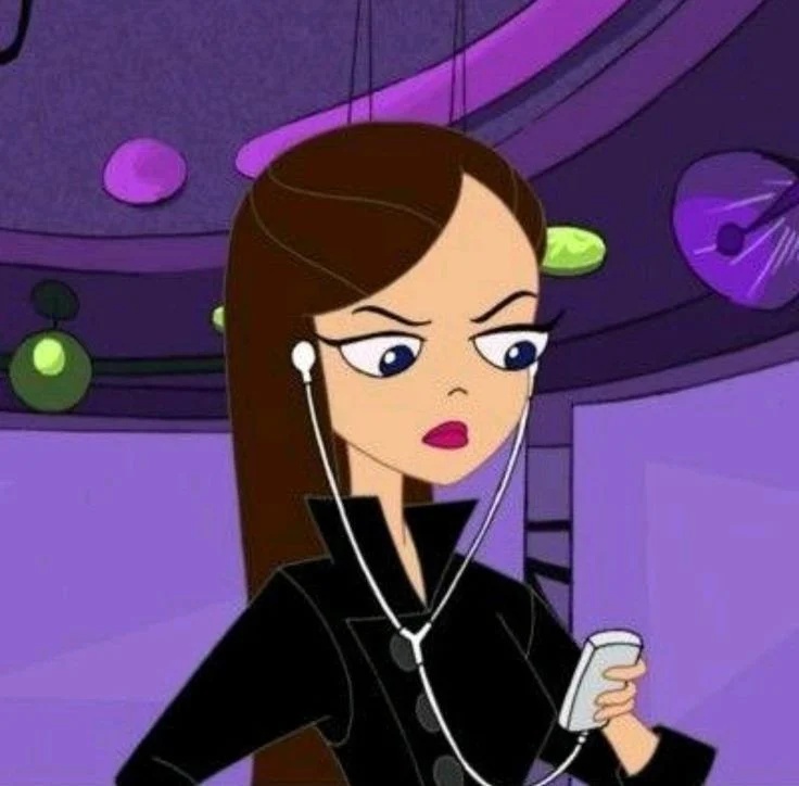 Vannesa Doofenshmirtz - Español latino (Bye Yumiella)