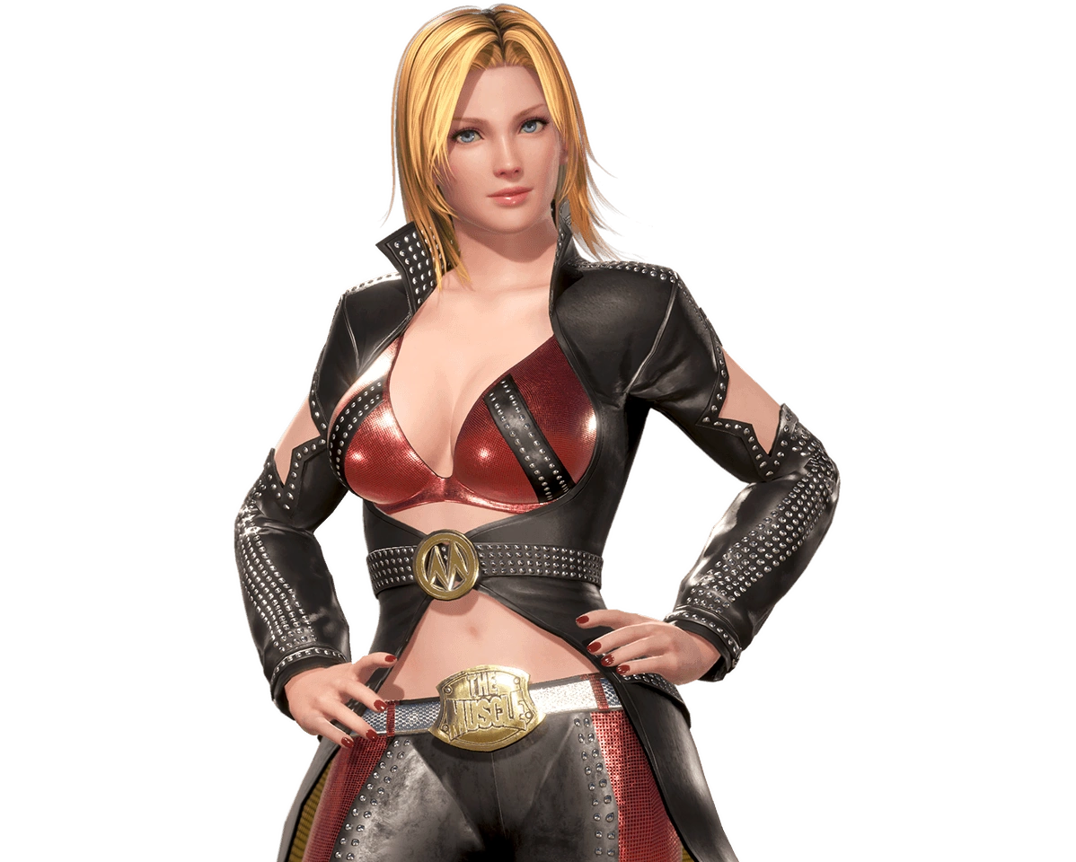 [v0] Tina Armstrong (Dead Or Alive Series) ENG Voice AI Model [VA: Kate Higgins]