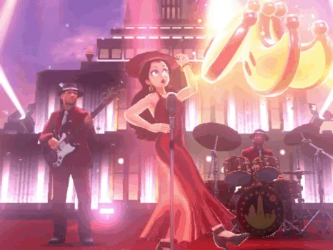 Pauline (Super Mario Bros. Series - Kate Higgins)