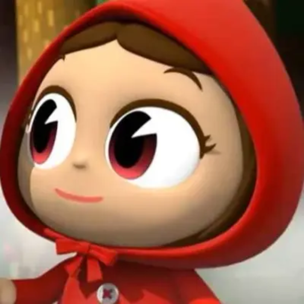 Red Riding Hood (Super Z)