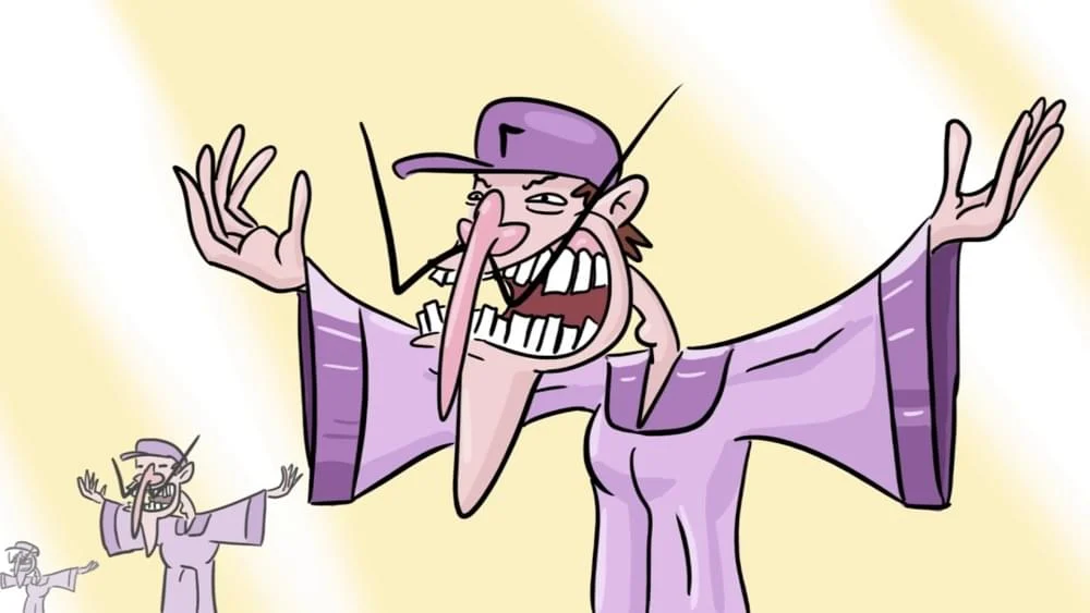 Waluigi (BitFinity)
