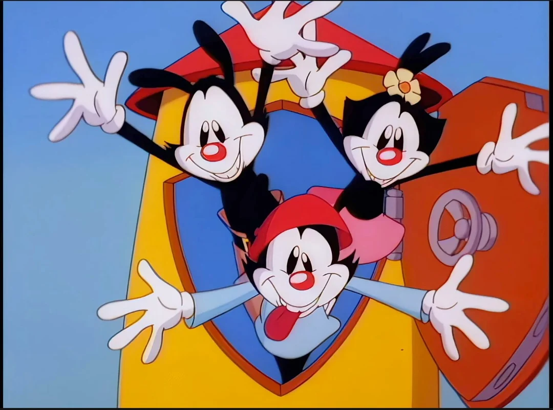 Animaniacs Intro (1993)