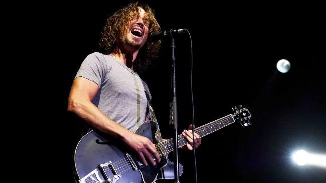 Chris Cornell V3 (Soundgarden & Audioslave)