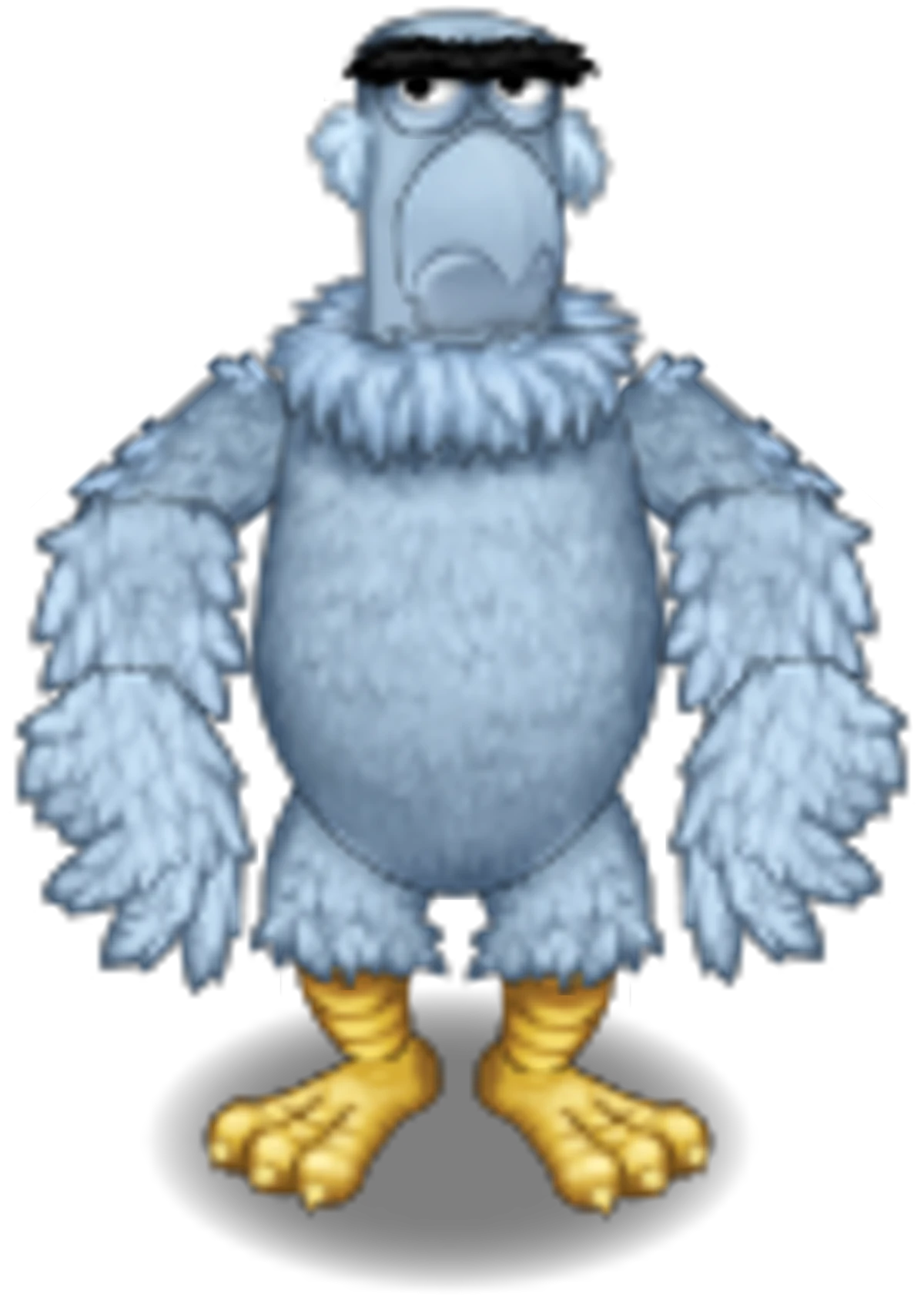 Sam Eagle (My Muppets Show)