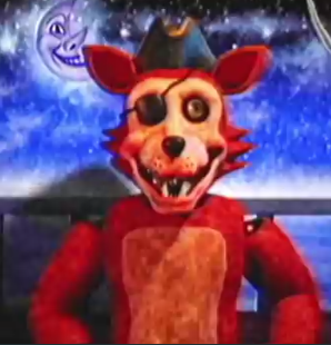 Pirate Cove Pre-Show! (FOXY)