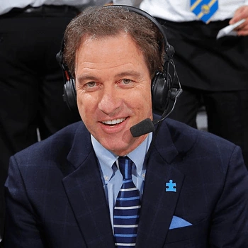 Kevin Harlan(Sports Commentator)