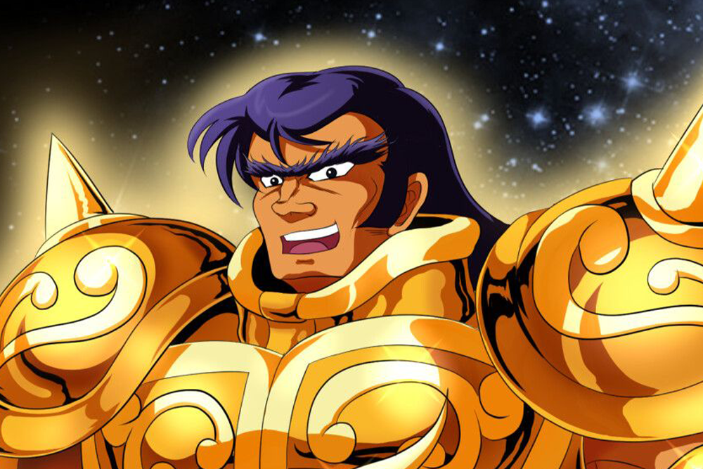 Taurus Aldebaran (VA: Genda Tesshou)